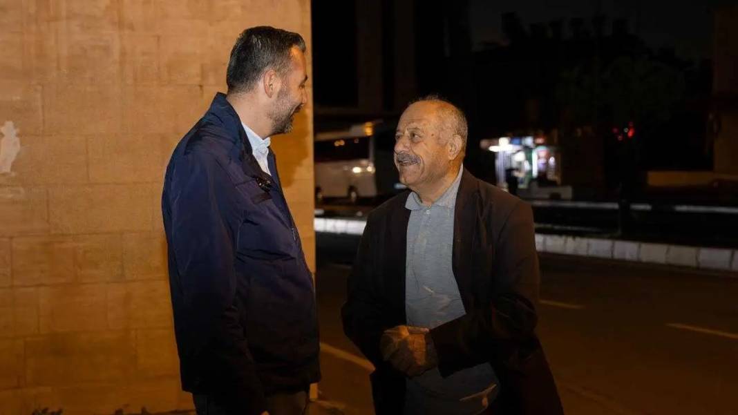 Manavgat’ta CHP Heyeti Gün Doğmadan Sahaya İndi! 4